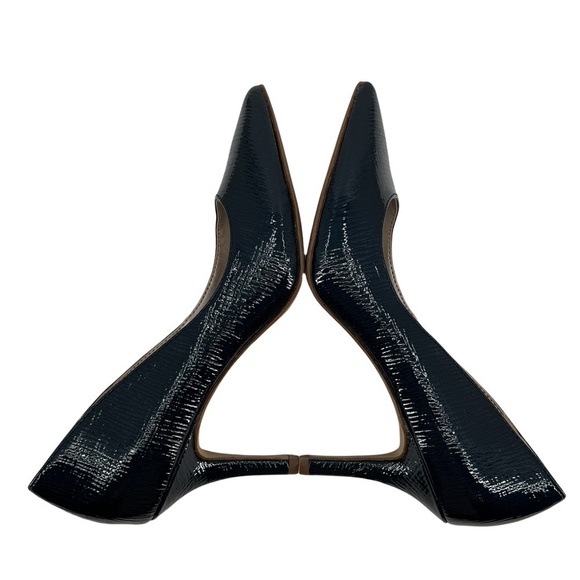 Alfani Blue Jeules Step N Flex Pointed Toe Heels Size 5 Women’s - Picture 5 of 8